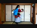 【刀剣乱舞】和泉守兼定(コスプレ)『GENTLEMAN』踊ってみた【仏間の人】
