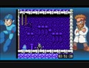 ロックマン４　バスターのみボスラッシュ（ロクコレ版）