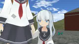 [MMD艦これ]シン提督とガン娘のいる鎮守府　PHASE-10