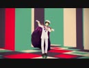 【APヘタリアMMD】刹那プラス(固定カメラver.)【モーショントレース】