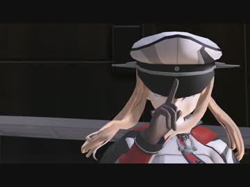 Graf Zeppelin改で唯我独尊onlyone【モデル配布】