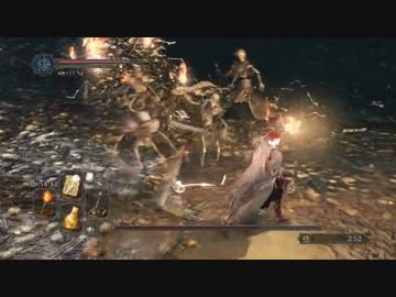 【DARKSOULS2】奇跡の聖火ランナー【実況07話】
