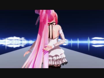 【MMD】from Y to Y【Luka】