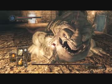 【DARKSOULS2】奇跡の聖火ランナー【実況08話】