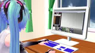 ロシア人がMMDを作ると・・・。。。