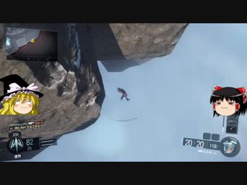 【CoD:BO3】突撃！隣のエンジョイ勢　Part5　【ゆっくり実況プレイ】