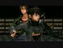 【MMD刀剣乱舞】 GLIDE・改 【無用組】