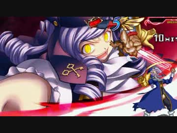 【MUGEN】銀侍前後 凶上位ランセレバトル Part75【銀侍杯】