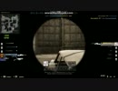 【Counter-Strike】ダメ子のへたれプレイ CS:GO編③【Global Offensive】