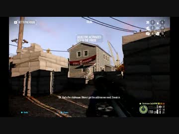 PAYDAY2 BigOil DesthWish ソロステルスクリア DAY1