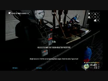 PAYDAY2 BigOil DesthWish 途中まではソロステルスクリア DAY2