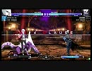 UNIst　ケイアスVSセト３先