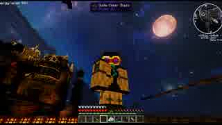 【1.7.10】ワタクシのマインクラフトその64　【Gregtech5.08】
