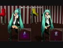 【MMD】 ダンス用自動追尾IKカメラ（改良版） 【テスト】