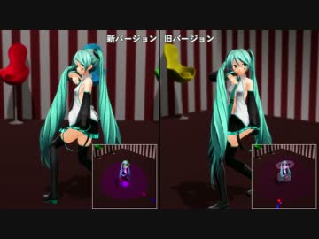 【MMD】 ダンス用自動追尾IKカメラ（改良版） 【テスト】