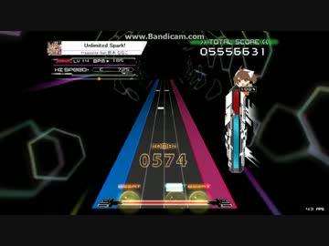 K-shoot mania Unlimited Spark!