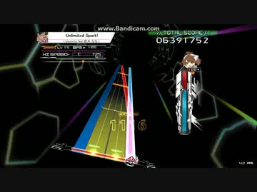ｋ-shoot mania Unlimited Spark! 　ｇｒｖ