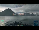 wows 奇跡の０秒逆転動画　天城
