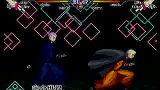 2/22/2016 立川ゲームオスロー第５店　エヌアイン完全世界ランバト決勝