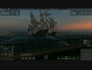 【Naval Action】たとえ沈みゆく運命でも！字幕プレイその9