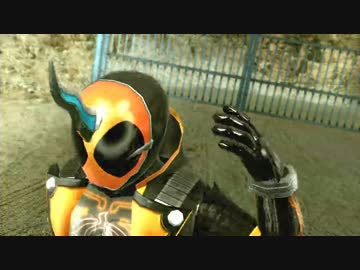 【創生】平成ライダーの技その5