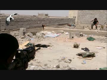 【イラク】軍特殊部隊兵士の射撃スキル【凄腕】