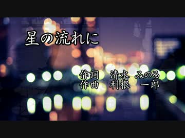 【星の流れに】CeVIOデビュー作品【黄咲愛里】古すぎて誰も知らない？