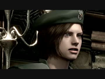 [実況]バイオハザード死者を弄ぶ愚行：Part1[バイオ１HD]