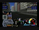 【サイバーフォミュラRTTI4】11th大会　Round1　監督モード