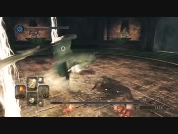 【DARKSOULS2】奇跡の聖火ランナー【実況10話】