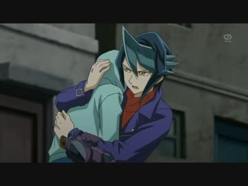 遊戯王arc V 95話 黒咲隼 ニコニコ動画