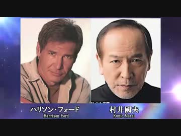洋画【日本語吹き替え】専属声優一覧【HD版】 (Japanese dubbing voice actors)