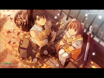 ファルコムボーカル良曲集 前編