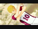 【MMDHQ!!】白布でCalc. piano English ver【モデルテスト】