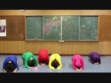 【松コスして】ドコノコキノコ【踊ってみた】