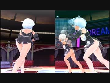 【ドリームクラブ】アンジュ（ちり）2画面【Gogo.】