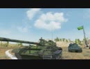 【WoT】T-54で適当プレイ【ゆっくり実況】