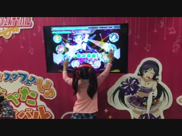 【スクフェス】2016/2/27　秋葉原駅　ぺたぺたフェスティバルに行ってみた