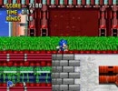 sonic the after the sequel ost carbohydration-for sugar splash act 2