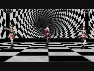 【艦これ】川内型でTrancing Pulse【MMD】