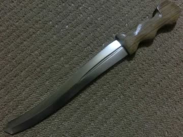 ヴィジャヤナガルの短剣