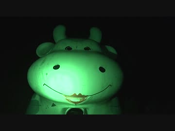 【廃墟】廃牛【山梨県】