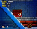 sonic the after the sequel ost crumbstepping-for sugar splash act 3
