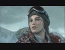 【字幕プレイ動画】ララの大冒険 - Rise of the Tomb Raider：Part1