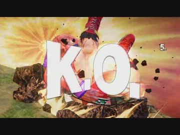 ストリートファイターVを緩やかに実況せんとす　第11話