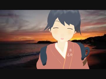 【MMD艦これ】「もう一つの艦これ」短編　着任前夜ー前編