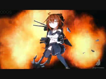 【自撮り 無実況】下手糞馬鹿がやる艦これ改　任務3