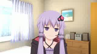 【FaceRig】声月行けなかったのをゆかりさんに吐露したら…？【一発ネタ】