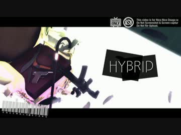 【MMDあんスタ】HYBRID【3A】