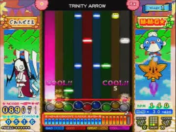 ポップン Lv.45 ミラーの旅 part.36